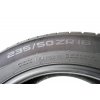 Letní Nokian 235/50R18 - 4ks  - vzorek cca 6,1 mm