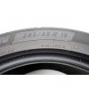 Letní Michelin 245/45R18 - 2ks  - vzorek cca 4,8 mm