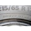 Zimní Continental 215/65R17 - 4ks  - vzorek cca 7,4 mm