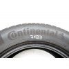 Zimní Continental 215/65R17 - 4ks  - vzorek cca 7,4 mm