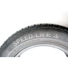 Letní Semperit 185/65R15 - 4ks  - vzorek cca 8,1 mm