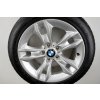 BMW X1 E84 17" Originální letní sada