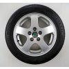 Škoda Fabia 14" Originální letní sada