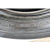 Letní Bridgestone 185/65R15 - 4ks  - vzorek cca 5,3 mm