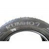 Letní Kumho 185/60R15 - 4ks  - vzorek cca 5,2 mm