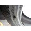 Zimní Continental 255/45R19 - 4ks  - vzorek cca 6,2 mm