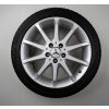 Mercedes B W169 17" Originální letní sada