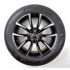 Ssang Yong Korando 18" letní sada