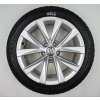 Volkswagen Golf 17" Originální zimní sada
