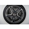 Mercedes C W205 AMG 18" Originální letní sada