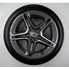 Mercedes C W205 AMG 18" Originální letní sada