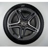 Mercedes C W205 AMG 18" Originální letní sada