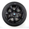 BMW 3 E46 17" Originální zimní sada