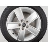 Škoda Fabia 15" Originální zimní sada