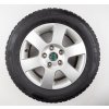 Škoda Octavia 15" Originální zimní sada