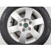 Škoda Octavia 15" Originální zimní sada