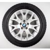 BMW X5 E70 E71 18" Originální zimní sada