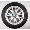 BMW X5 E70 E71 18" Originální zimní sada