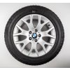 BMW X5 E70 E71 18" Originální zimní sada