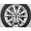 Volkswagen Polo 16" Originální zimní sada