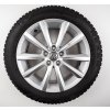 Volkswagen Polo 16" Originální zimní sada