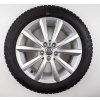 Volkswagen Polo 16" Originální zimní sada