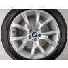 BMW X5 X6 E70 E71 19" Originální zimní sada