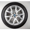 BMW X5 X6 E70 E71 19" Originální zimní sada