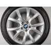BMW X5 X6 E70 E71 19" Originální zimní sada
