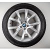 BMW X5 X6 E70 E71 19" Originální zimní sada