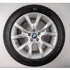 BMW X5 X6 E70 E71 19" Originální zimní sada