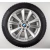 BMW 5 F10 F11 17" Originální zimní sada