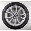 BMW X6 F16 19" Originální zimní sada