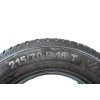 Zimní Semperit 215/70R16 - 2ks  - vzorek cca 7,1 mm