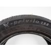 Letní Tracmax 165/65R15 - 4ks  - vzorek cca 5,9 mm