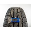 Zimní Nokian 225/55R17C - 2ks  - vzorek cca 9,1 mm
