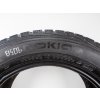 Zimní Nokian 225/55R17C - 2ks  - vzorek cca 9,1 mm