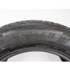 Zimní Michelin 235/60R18 - 4ks  - vzorek cca 7,7 mm