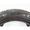 Zimní Semperit 185/55R15 - 2ks  - vzorek cca 6,3 mm