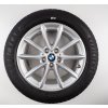 BMW X1 X2 F48 F39 17" Originální letní sada