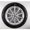 BMW X1 X2 F48 F39 17" Originální letní sada