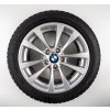 BMW 3 F30 F31 F32 17" Originální zimní sada