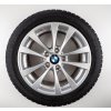 BMW 3 F30 F31 F32 17" Originální zimní sada
