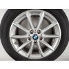 BMW X1 X2 F48 F39 17" Originální letní sada