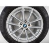 BMW 5 G30 G31 17" Originální letní sada