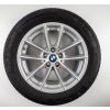 BMW 5 G30 G31 17" Originální letní sada