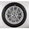 BMW 5 G30 G31 17" Originální letní sada