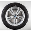 BMW X3 G01 X4 G02 18" Originální zimní sada
