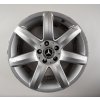 Mercedes SL W230 17" Originální alu kola