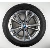 BMW 5 G30 G31 17" Originální zimní sada